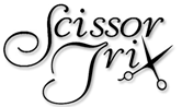 Scissors Trix Logo